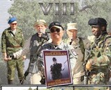 Best of USA Operation Lion Claws DVD