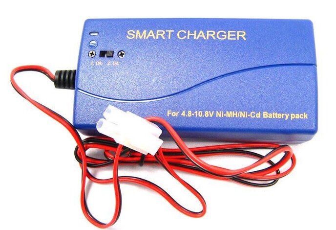 AAP Multi Current Smart Charger