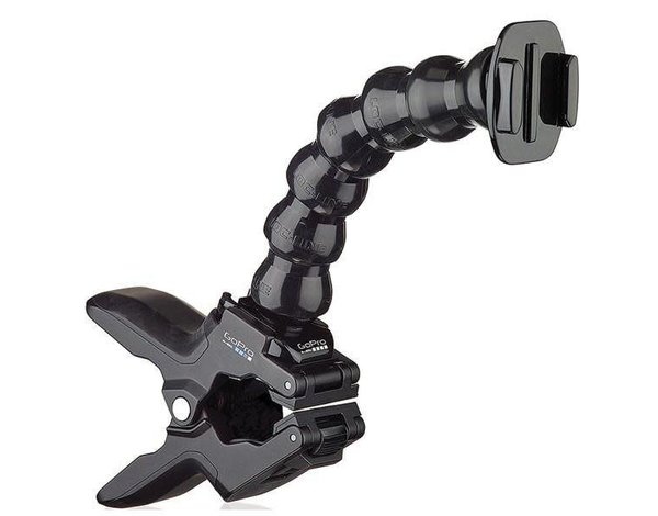 GoPro GoPro Jaws Flex Clamp Mount