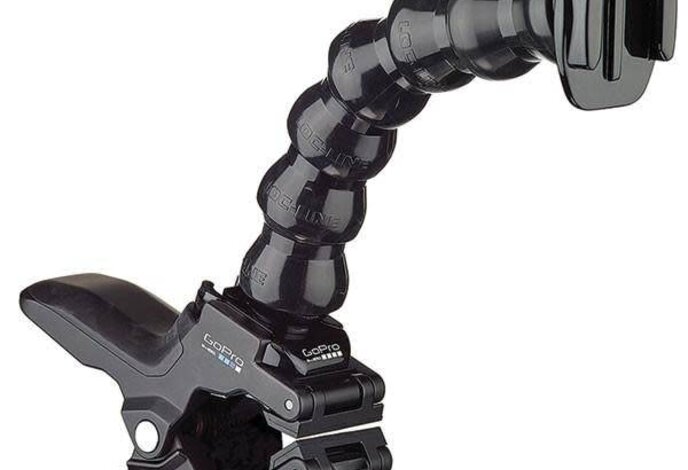GoPro Jaws Flex Clamp Mount