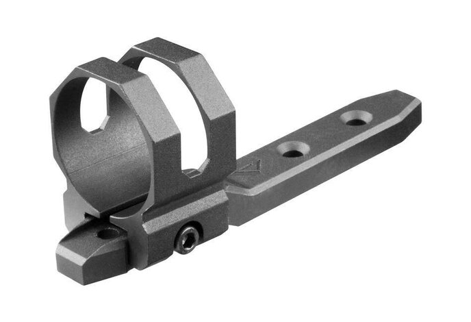 Aimsports 30mm Keymod cantilever light Mount