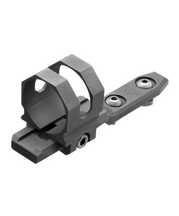 Aimsports Aimsports 1'' M-LOK light Mount