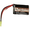 iPower iPower 11.1v 1300mAh 20C PEQ LiPo Battery Tamiya