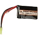 iPower iPower 11.1v 1300mAh 20C PEQ LiPo Battery Tamiya