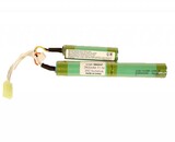 iPower 11.1v 2600mAh 2x Nunchuck Li-Ion Battery Tamiya
