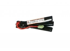 iPower iPower 11.1v 1450mAh 20C 3X Nunchuck LiPo Battery Tamiya