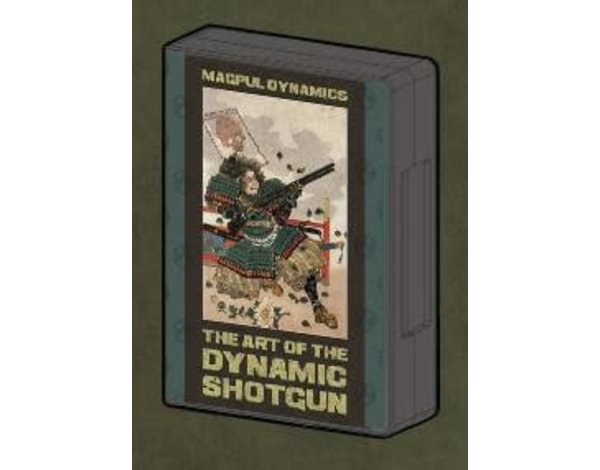 Magpul Magpul Dynamics Art of the Shotgun DVD