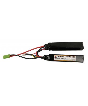 iPower iPower 11.1v 2200mah 20c LiPo Nunchuck