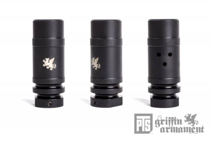 PTS Griffin M4SD Linear Comp CCW