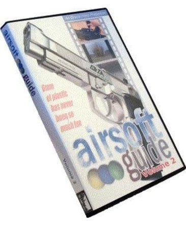Airsoft Extreme Airsoft Guide DVD, Vol 2