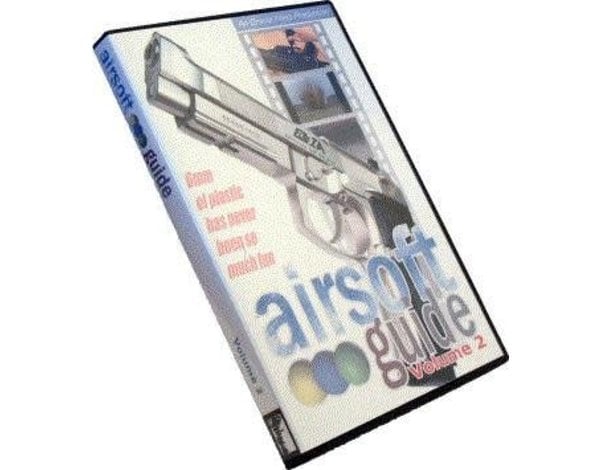 Airsoft Extreme Airsoft Guide DVD, Vol 2