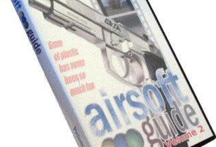 Airsoft Guide DVD, Vol 2