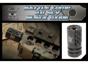 PTS PTS BattleComp 2.0 Flash Hider - CCW