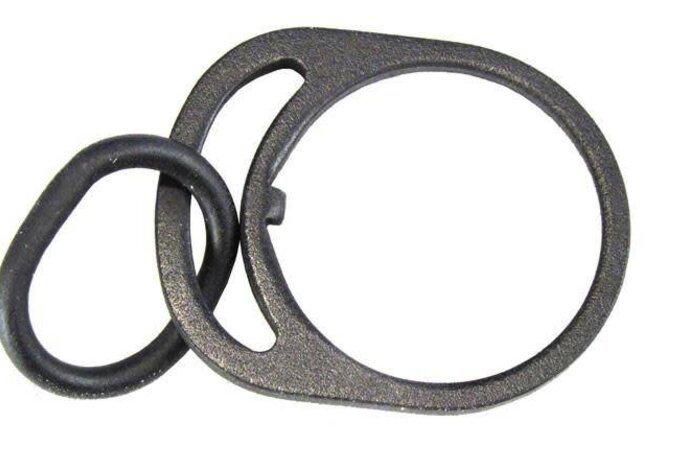 Beta Project AK M4 Buffer Tube ASAP Single Point Ambidextrous Sling Mount