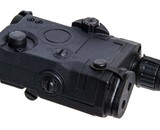 Lancer Tactical PEQ15 Red Laser LA-5 Case