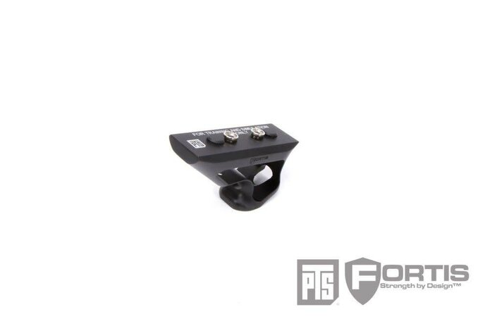 PTS Fortis Shift Short Angle, Keymod