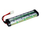 AA Portable AAP 9.6V 4200mah nimh battery