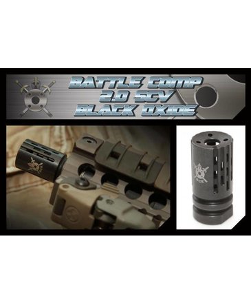 PTS PTS BattleComp 2.0 Flash Hider - CW