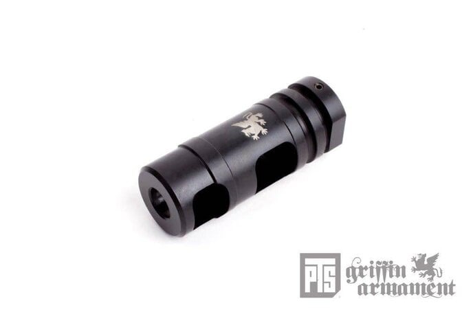 PTS Griffin M4SD Muzzle Brake CCW
