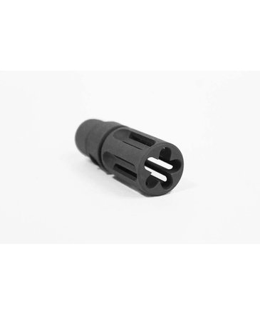 ZCI ZCI Steel Flash Hider 14mm CW/CCW