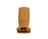 Castellan Polymer Picatinny Rail Mounted Vertical Grip Flat Dark Earth