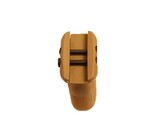 Castellan Polymer Picatinny Rail Mounted Vertical Grip Flat Dark Earth
