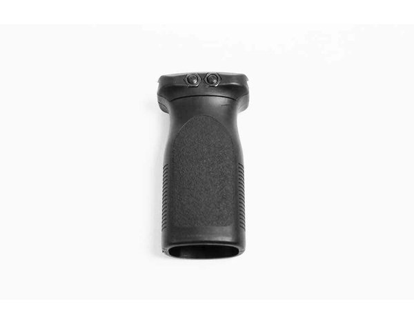 Airsoft Extreme Castellan Rail Vertical Grip Black