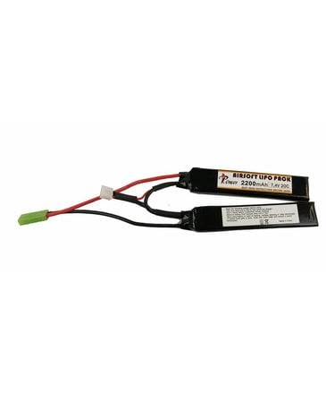 Batterie LiPo LEMONRC 1800 7,4V pichler C9464