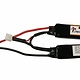 iPower iPower 7.4v 2200mAh 20C 2X Nunchuck LiPo Battery Tamiya