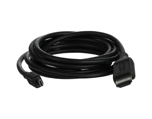 GoPro GoPro Micro HDMI Cable for HERO4/3+/3
