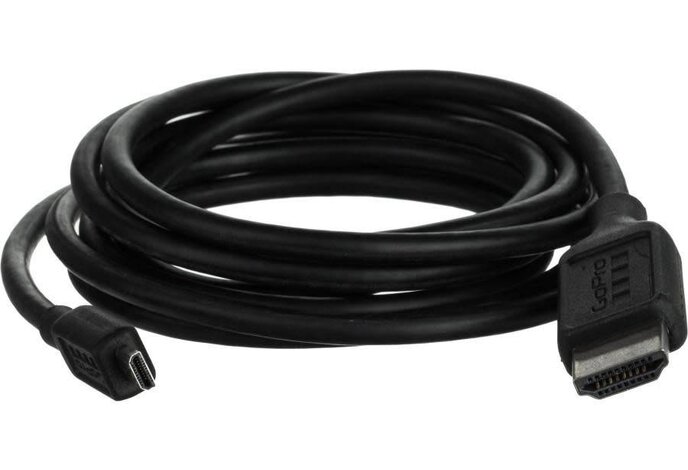 GoPro Micro HDMI Cable for HERO4/3+/3