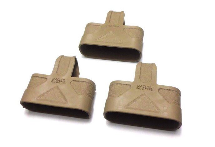 Magpul 7.62 NATO Mag Pull, 3 pack