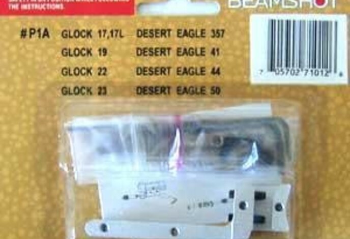 Beamshot Glock Mount