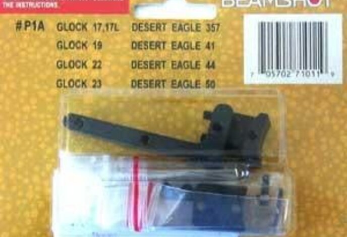 Beamshot Glock Mount