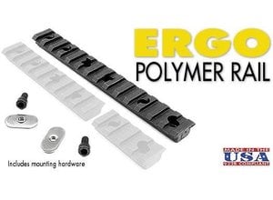 Ergo Ergo Polymer Rail