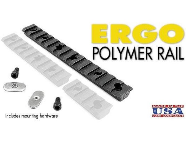 Ergo Ergo Polymer Rail