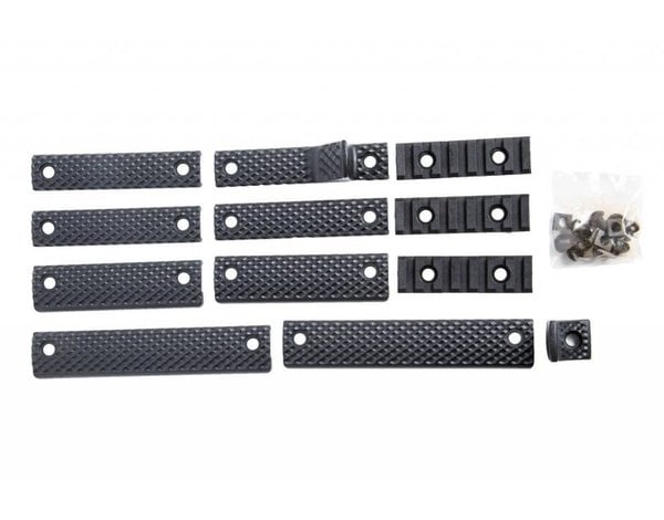 Apex Apex R5 Handguard Accessory Kit With Integrated Hand Stop
