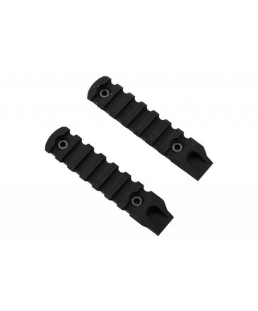 Dytac Dytac Keymod 7 Slot Polymer Rail 2pc