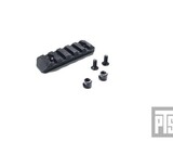 PTS Enhanced Keymod Rail 5 Slot
