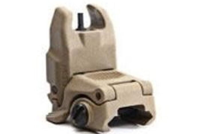 Magpul MBUS Real Front Gen2
