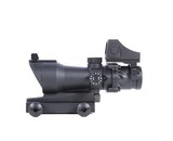 AEX 4X32 Reflex Scope Combo