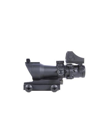 Airsoft Extreme AEX 4X32 Reflex Scope Combo