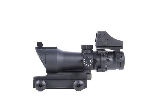AEX 4X32 Reflex Scope Combo