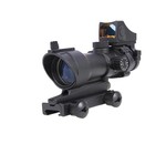 Airsoft Extreme AEX 4X32 Reflex Scope Combo