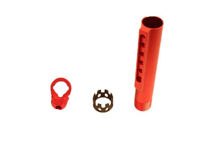 Castellan M4 Castle Buffer Tube