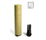 PTS PTS MK18 QD Mock Silencer