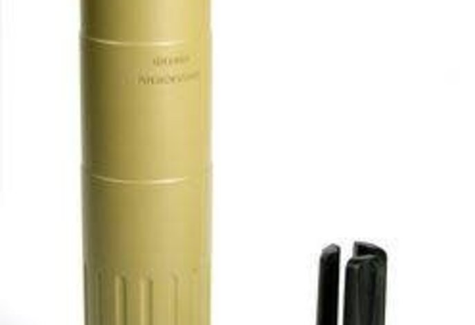 PTS MK18 QD Mock Silencer