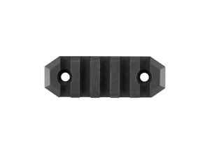 Aimsports Aimsports 5 Slot Aluminum Keymod Rail