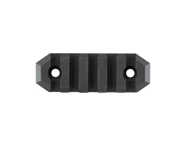 Aimsports Aimsports Aluminum Keymod Rail 5 Slot Picatinny Adaptor