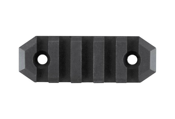 Aimsports Aluminum Keymod Rail 5 Slot Picatinny Adaptor